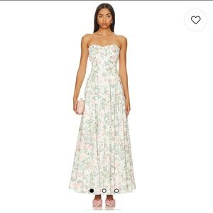 SELKIE - Orchard House Dress